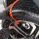 Anti-slip tire chains (10 pcs)