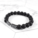 Sacred Arrow Diffuser Bracelet