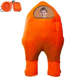 Inflatable Astronaut Space Costume