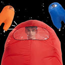 Inflatable Astronaut Space Costume
