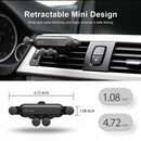 Universal Auto-Grip Car Phone Holder 