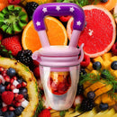 Baby fruit pacifier