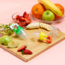 Baby fruit pacifier