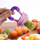 Baby fruit pacifier