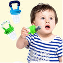 Baby fruit pacifier