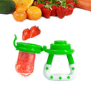 Baby fruit pacifier