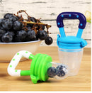 Baby fruit pacifier