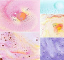 Bath bombs, pure natural essential oils