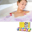 Bath bombs, pure natural essential oils