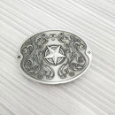 Belt Buckle Beer Holder 