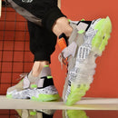 Belleza - Men's Fashion Sneakers