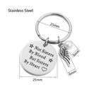Sisterhood Keychain