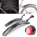 Bicycle Retractable Mudguard