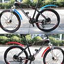 Bicycle Retractable Mudguard