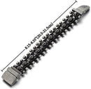 Skeleton Biker's Bracelet