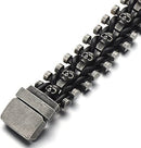 Skeleton Biker's Bracelet