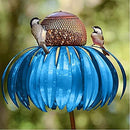 Coneflower Bird Feeder
