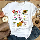 Bloom Where You Are Planted Tee