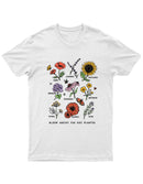 Bloom Where You Are Planted Tee