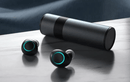 Space Capsule Bluetooth Earphone