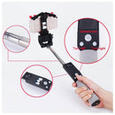 360° Rotation Selfie Stick 