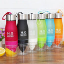 Fruit Infusion Water Bottle