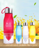 Fruit Infusion Water Bottle