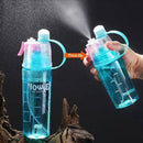 Sport Mist Water Bottle