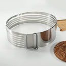 Adjustable Stainless Steel Cake Cutter