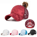 Ponytail Baseball Cap 