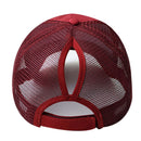 Ponytail Baseball Cap 