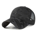 Ponytail Baseball Cap 
