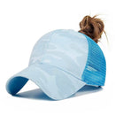 Ponytail Baseball Cap 
