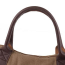 Large Pocket Canvass Bag