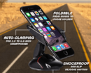 360° Transformable Car Phone Mount