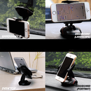 360° Transformable Car Phone Mount