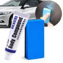 Miracle Car Scratch Removal Kit 