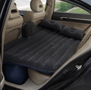 Inflatable car backseat mattress
