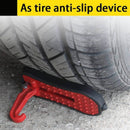 Multi-function Foldable Car Rack Step