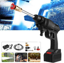 Cordless High Pressure Car Washer