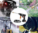Cordless High Pressure Car Washer