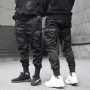 Multi-Pockets Hip Hop Cargo Pants