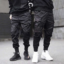 Multi-Pockets Hip Hop Cargo Pants