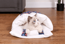 Cat sleeping bag