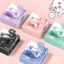 Cute Cat Ear Bluetooth Headphones