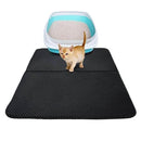 Absorberende Kattenbakmat
