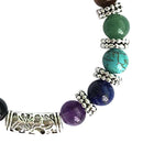 7 Chakra Stone Bracelet