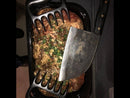 Handmade Forged Kitchen Chef Knife