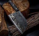 Handmade Forged Kitchen Chef Knife