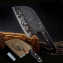 Handmade Forged Kitchen Chef Knife